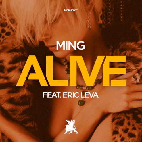 Alive封面