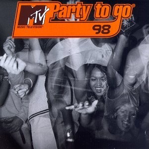MTV Party to Go ’98封面