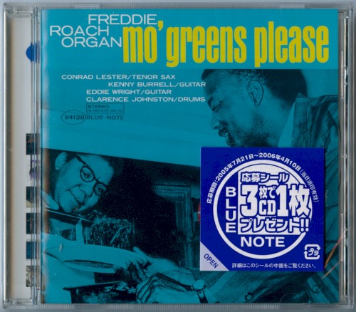 Mo’ Greens Please封面