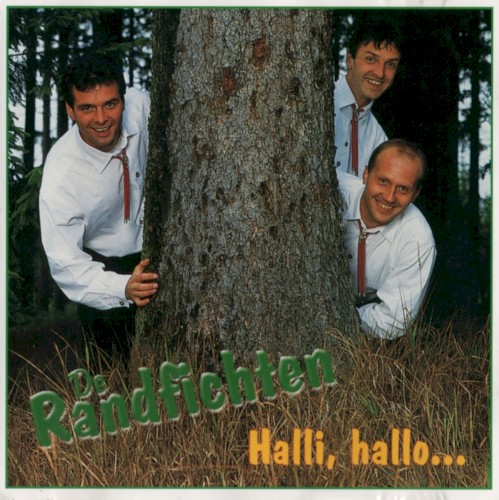 Halli, hallo...封面
