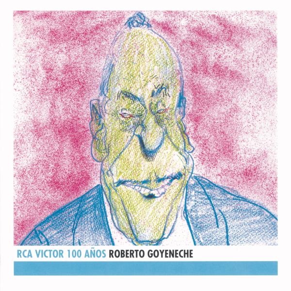 Roberto Goyeneche封面
