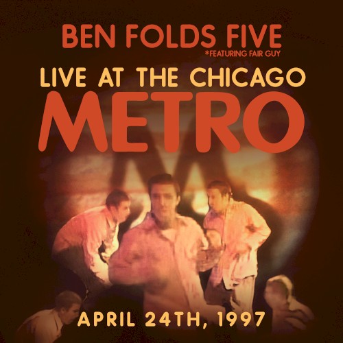 Live at the Chicago Metro封面