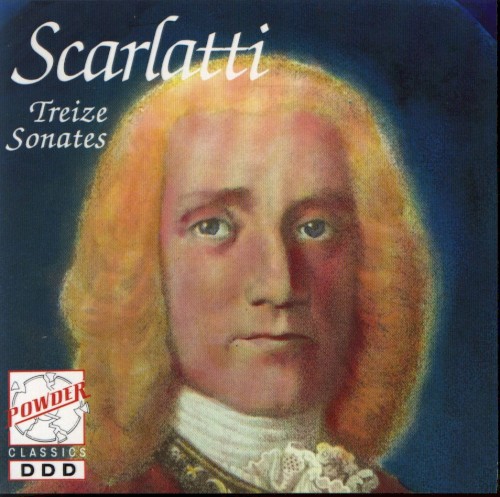 Treize Sonates封面