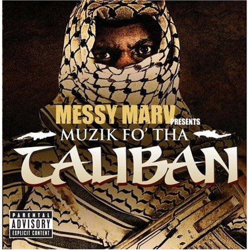 Musik Fo' Tha Taliban封面