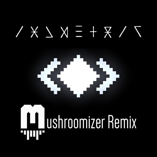 Isometric (Mushroomizer remix)封面