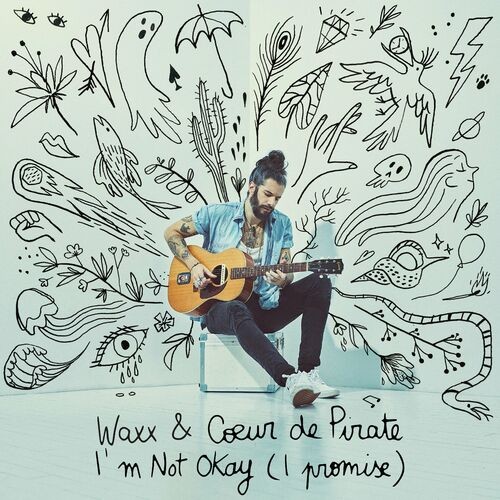 I'm Not Okay (I Promise)封面