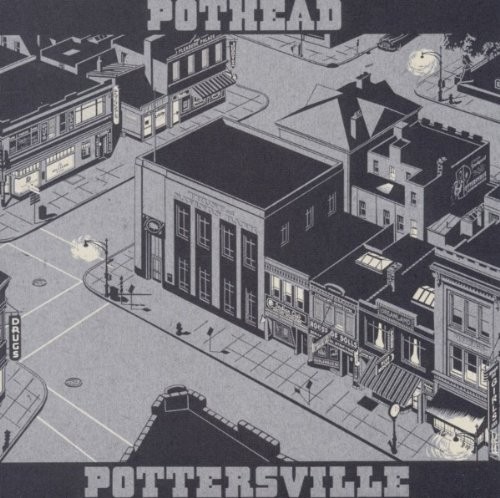 Pottersville封面