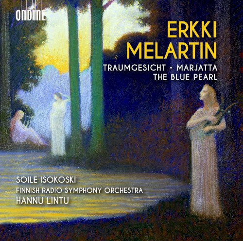Traumgesicht / Marjatta / The Blue Pearl封面