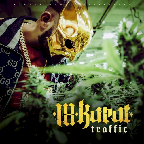 Traffic封面