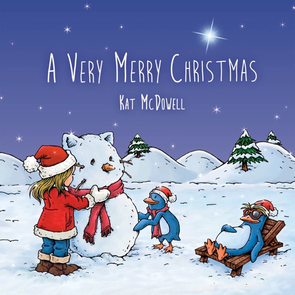 A Very Merry Christmas封面
