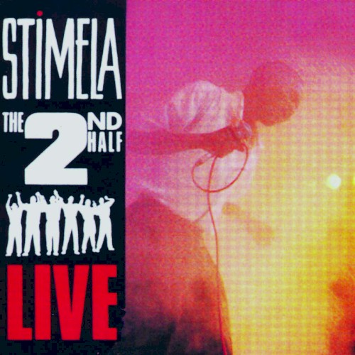 The 2nd Half (Live)封面
