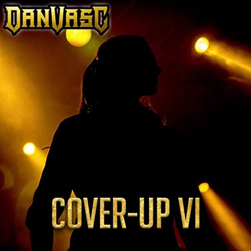 Cover-Up, Vol. VI封面
