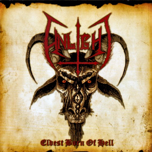 Eldest Born of Hell封面