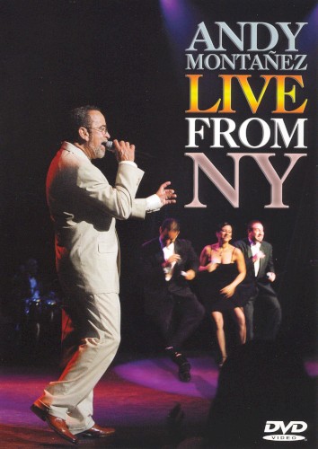 Live From NY封面