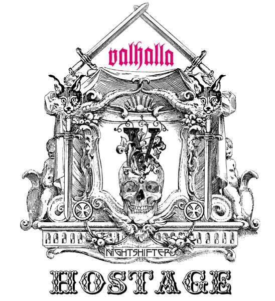 Valhalla封面
