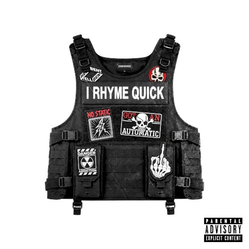 I Rhyme Quick封面