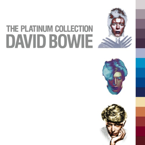 The Platinum Collection封面