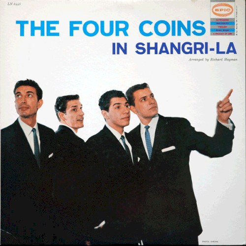 The Four Coins In Shangri-La封面