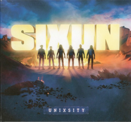 Unixsity封面
