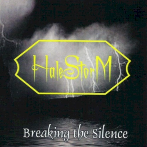 Breaking The Silence封面