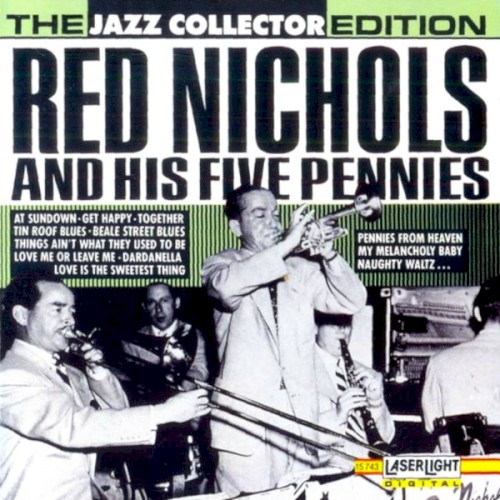 Red Nichols and His Five Pennies - The Jazz Collector Edition封面
