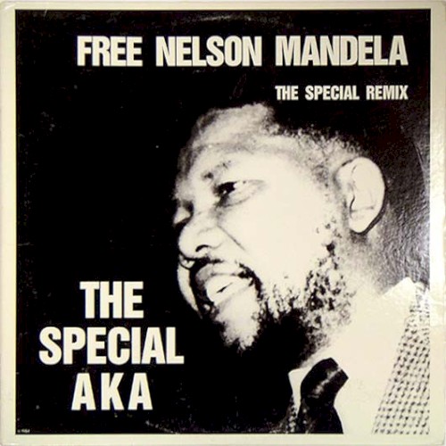 Nelson Mandela封面