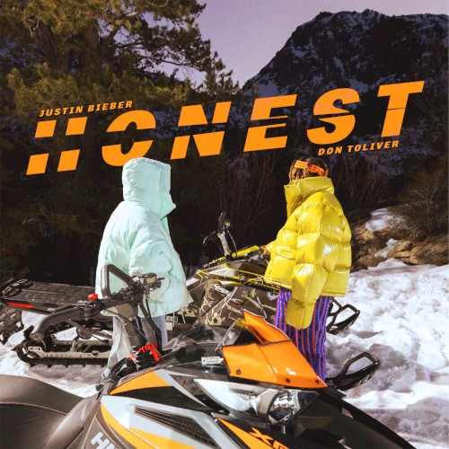 Honest封面