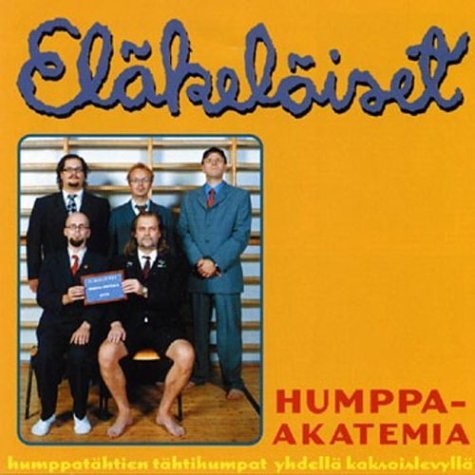 Humppa-Akatemia封面
