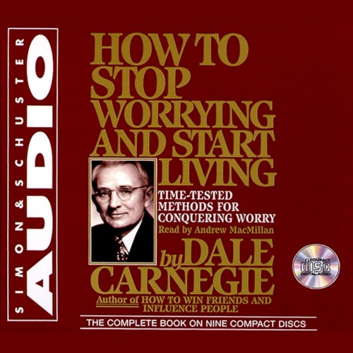 How to Stop Worrying and Start Living封面