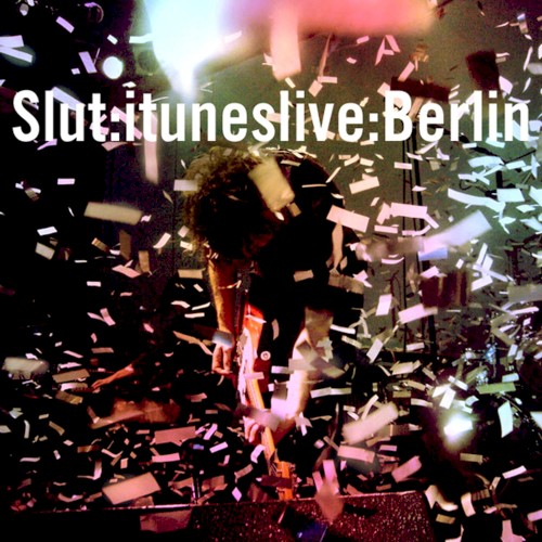 iTunes Live: Berlin Festival封面