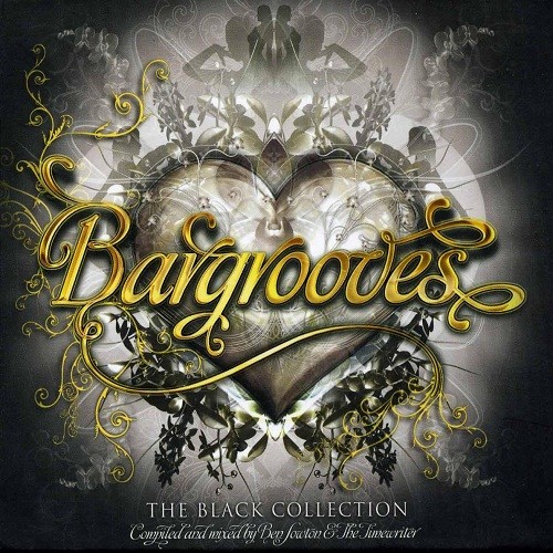 Bargrooves: The Black Collection封面