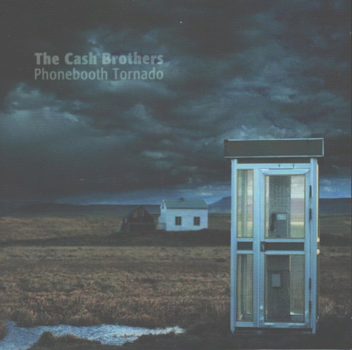 Phonebooth Tornado封面