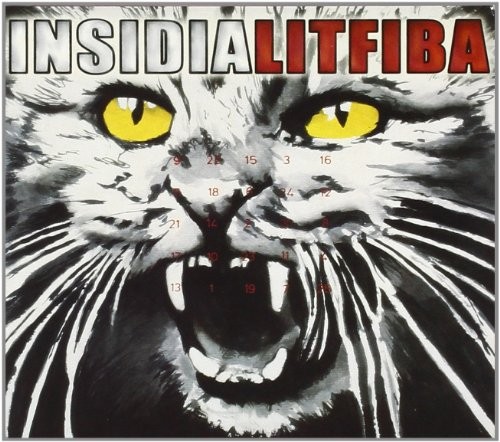 Insidia封面