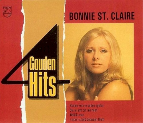 4 gouden hits封面