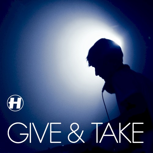 Give & Take封面