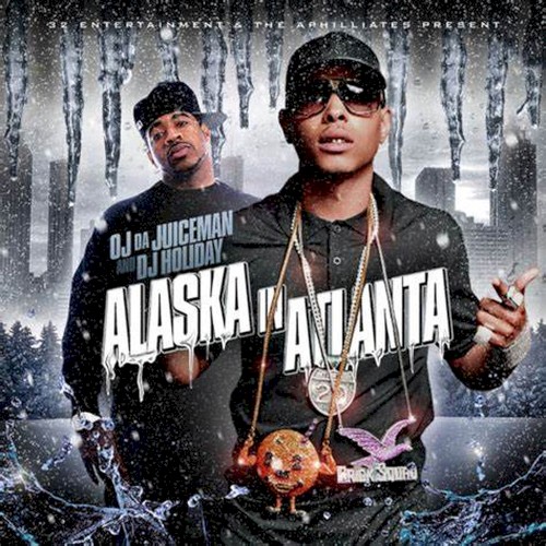 Alaska n Atlanta封面