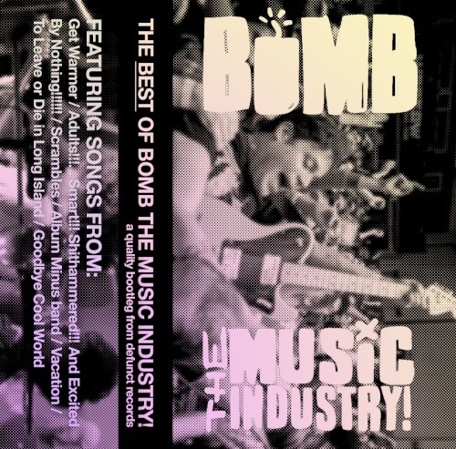 The Best of Bomb the Music Industry!封面