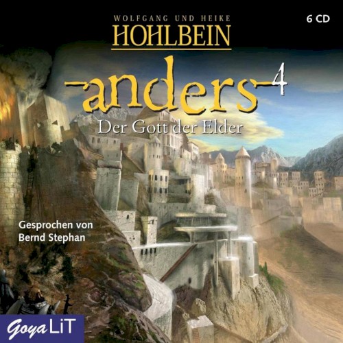 Anders 4: Der Gott der Elder封面