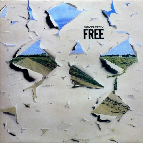 Completely Free封面