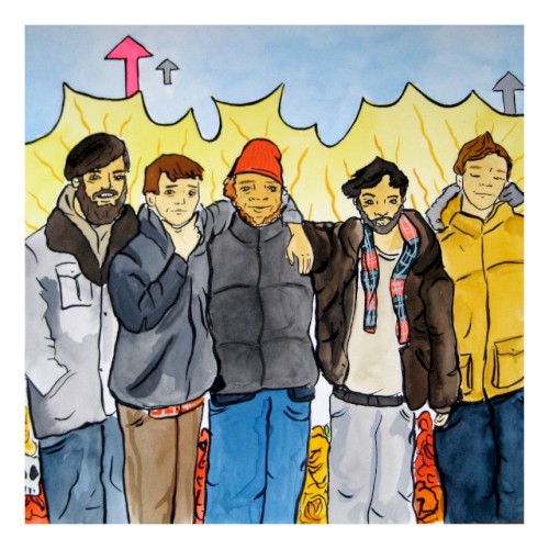 Daytrotter Session封面