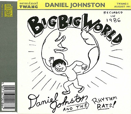 Big Big World封面
