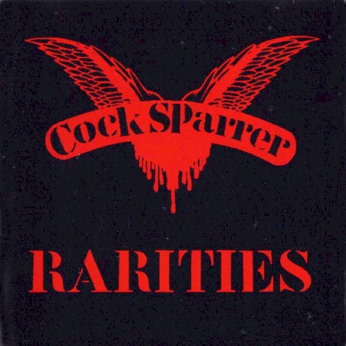 Rarities封面