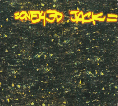 Oneyed Jack封面