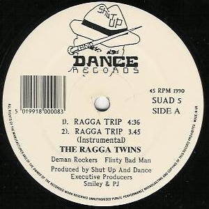 Ragga Trip / Hooligan 69封面