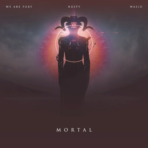 Mortal封面