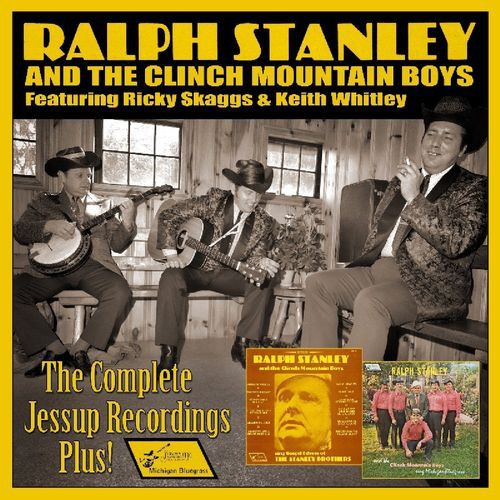 The Complete Jessup Recordings Plus!封面