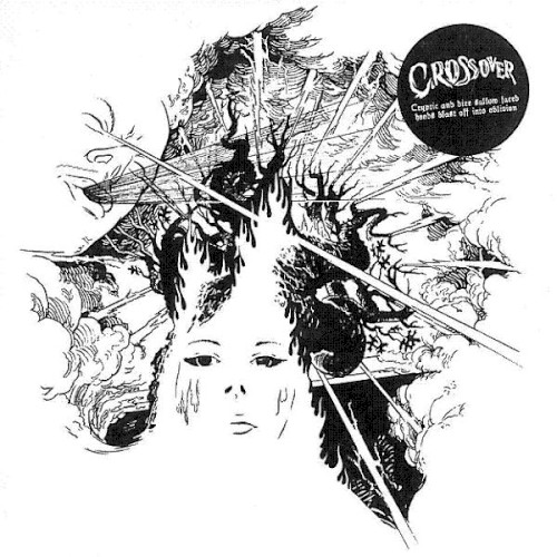 Cryptic and Dire Sallow Faced Hoods Blast Off Into Oblivion封面