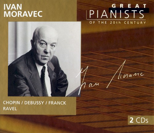 Great Pianists of the 20th Century, Volume 71: Ivan Moravec封面