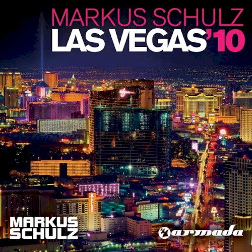 Las Vegas '10封面