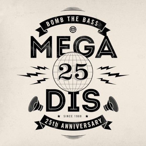 Mega Dis EP封面